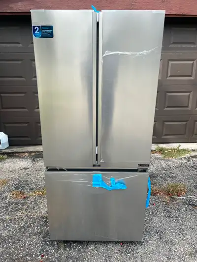 Hi Sense Fridge, View more