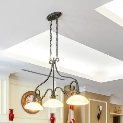 Billiard Pool Table Lighting Fixture OR Best Offer, View more