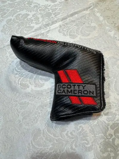 Scotty Cameron Putter Cover, View more