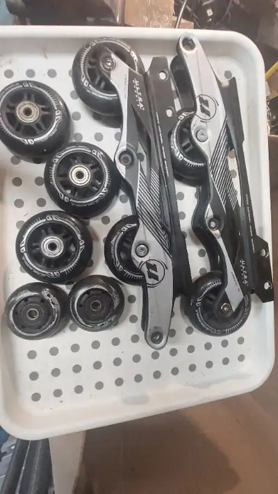 ROLLERBLADE   INLINE SKATES, View more