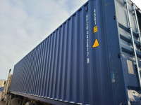 New 40' HC Containers sale pricing