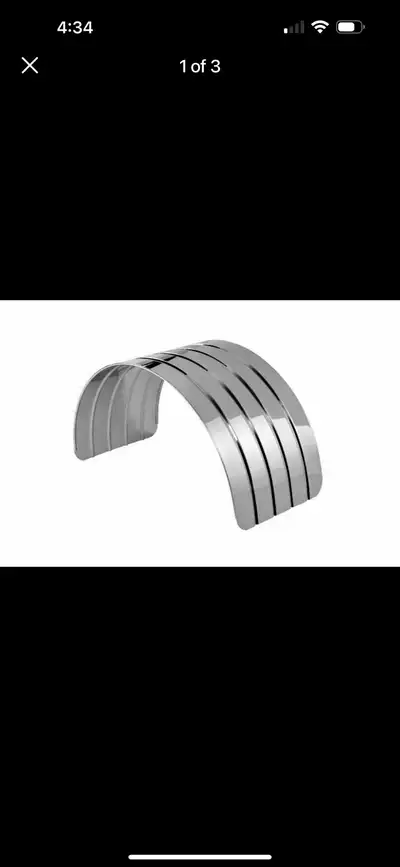 NU-LINE N SERIES STAINLESS FENDER, View more