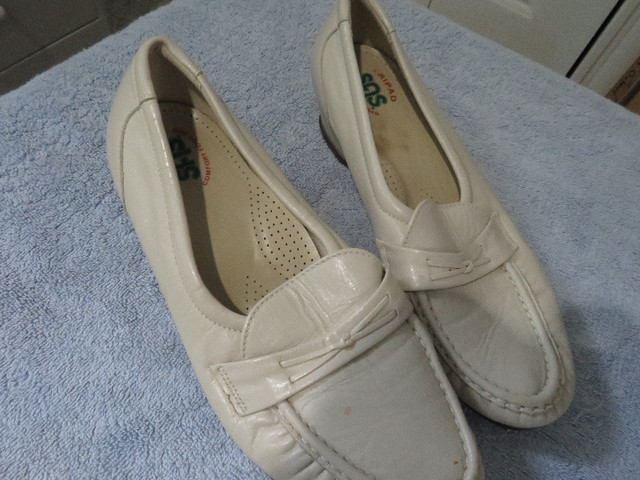 Leather SAS Brand Shoes for Sale in new condition in Women's - Shoes in Moncton - Image 3