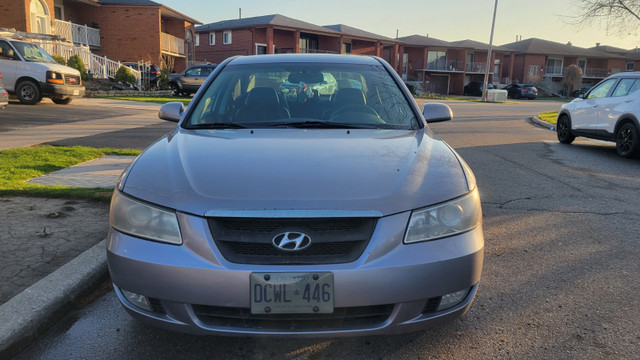 2007 Hyundai Sonata V6 in Cars & Trucks in City of Toronto - Image 4