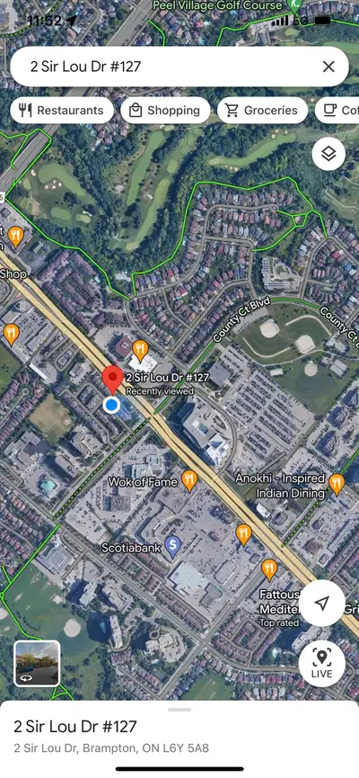 Private Room for Rent Near Shoppersworld Brampton