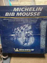 Michelin Bib mousse 