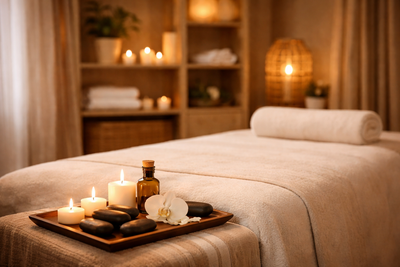 Relaxing Massage - Unwind $ Recharge, View more
