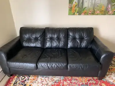 Premium Leather Sofa, View more