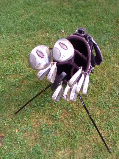 Golf clubs RH, View more