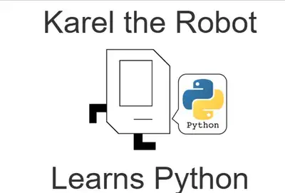 Looking for people (preferably grade 8 or above) to take a free online Python-based robot programmin...