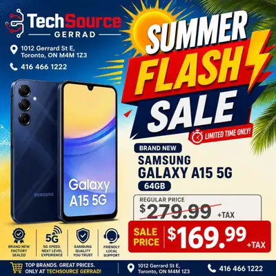 Samsung Galaxy A15 5G, View more