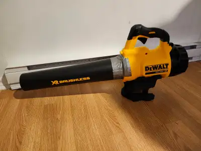 DeWALT 20V MAX XR Brushless Blower, View more
