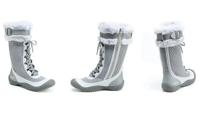 JSport by Jambu Windham Cold Weather Boot Ice in Women's - Shoes in City of Toronto - Image 3