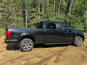 2018 Ford F 150 Lariat