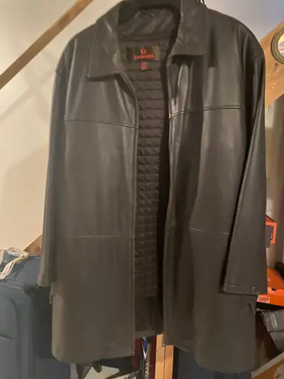 Daniel Men’s Leather  Jacket, View more