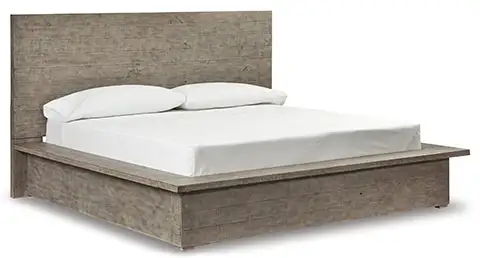 New Langford King Size Bedframe *Reg. $1699* in Beds & Mattresses in Nanaimo - Image 4