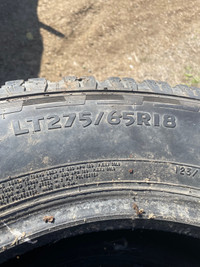 275/65 r17 Wild Country Radial XTX