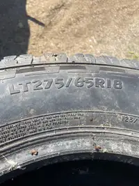 275/65 r17 Wild Country Radial XTX