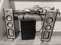 Philips multimedia speakers 