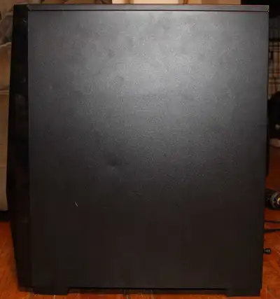 Used PcCase with used 850w PSU, View more