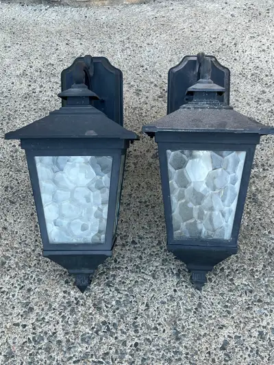 Exterior Cast Iron Laterns, View more