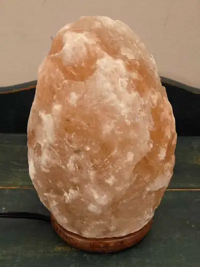Himalayan Salt Lamp, View more