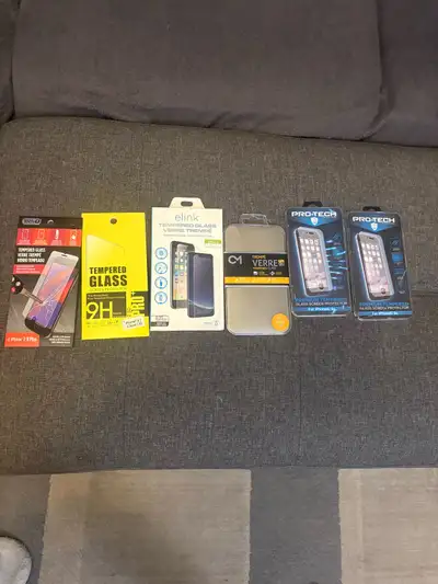 screen protectors, View more