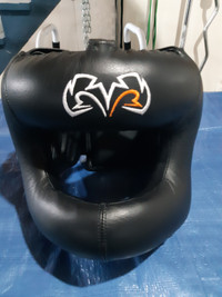 Casque de boxe RIVAL  L/XL RHGFS3