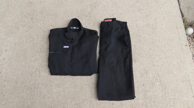 Simpson Racing Nomex Pants/Jacket in Other in Kitchener / Waterloo