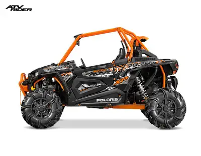 2016 Polaris RZR High Lifter 1000 BODY Parts . PLASTICS AND ROP AND SOME BUMPER BAR PARTS. CONTACT M...