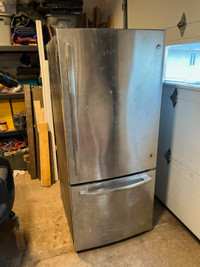 Quality stainless steel fridge for sale