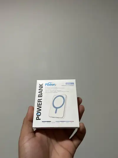 poduro power bank 5000mh, View more