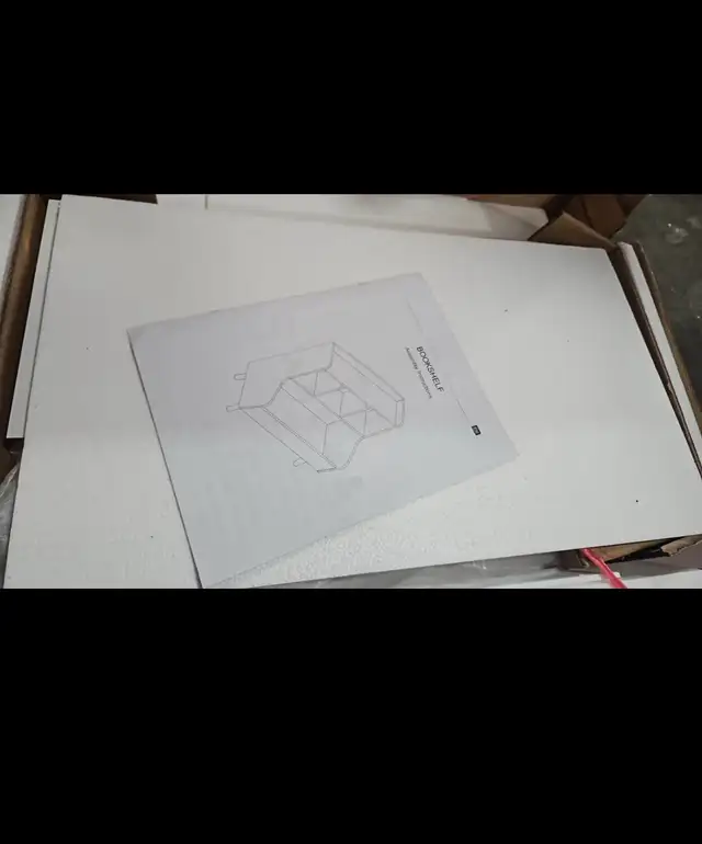 Kids Bookshelf and Toy Storage Organizer, Wooden Toddler Bookshe in Bookcases & Shelving Units in Hamilton - Image 8