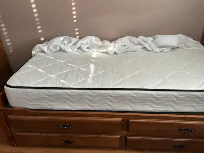 Twin Bed Frame, View more