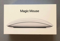 Apple Magic Mouse 2 (Brand New)