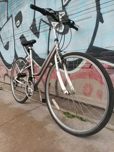 Raleigh Small Frame Ladies Bike , View more