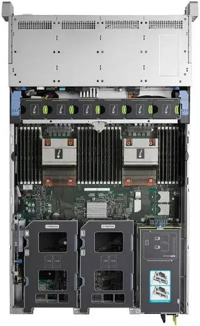 Cisco UCS c240 M4 , 136gb ddr4, 2x2tb hdd , dual Xeon 8core cpu, View more