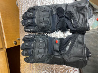 Held 9L Quattrotempi breezy motorcycle gloves 