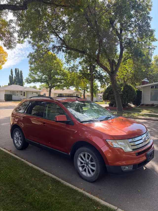2007 Ford Edge 571064660515901446