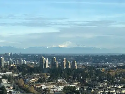 Stunning view 2 BDR 2 BA apartment on 20th floor