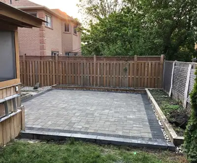 Interlocking & Patio Installation - (GTA), View more