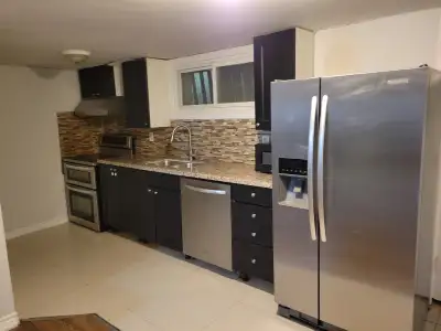 Basement Apartment for Rent with Seperate Entrance