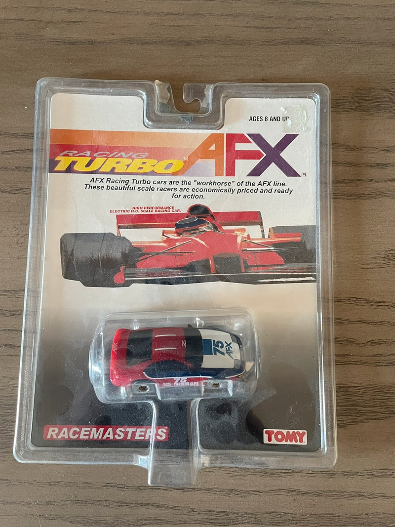 Afx tomy for sale  