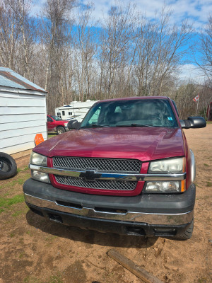 2005 Chevrolet Silverado 1500