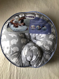 Boppy baby lounger cushion