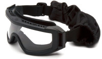 Venture Gear Tactical - Loadout - Black body/clear H2MAX antifog