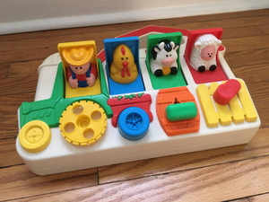 Fisher Price Toys | New and Used Toys & Games: Trainsets, Hoverboards,  Pinball Machines in Ontario | Kijiji Classifieds