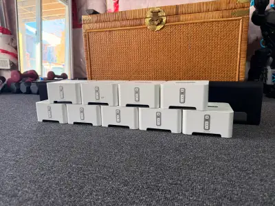 SONOS SONOS SONOS!! Bunch of Sonos for Sale Play:1 White X 2 Available, $125 Each (S2 Compatible) Pl...