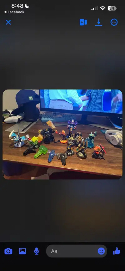 send me offers for single Skylanders