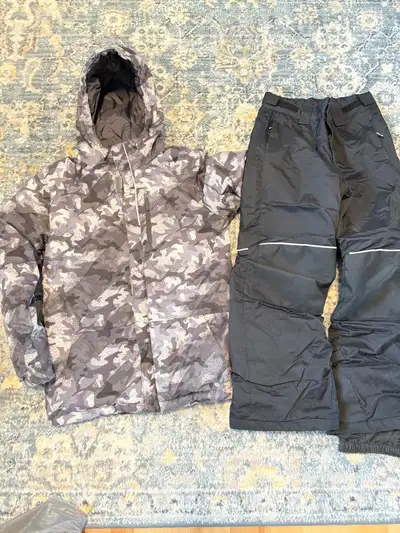 Kids Snowsuit, View more